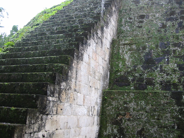 Temple side