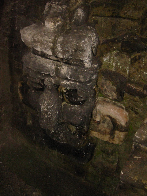 Face carving