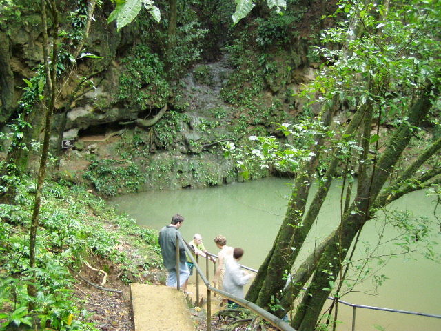 Blue Hole National Park