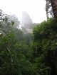 Temple in the mist