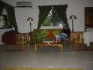 Inside our room