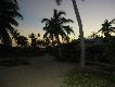 Sunset on the beach
