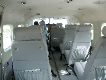 This plane is smaller than a van!