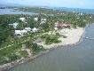 Our hotel - from the sky