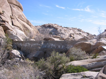 Barker Dam