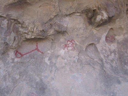 Petroglyphs