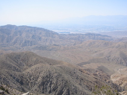 Keys View