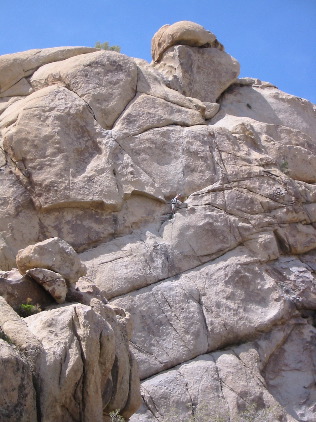 Rock Climbers