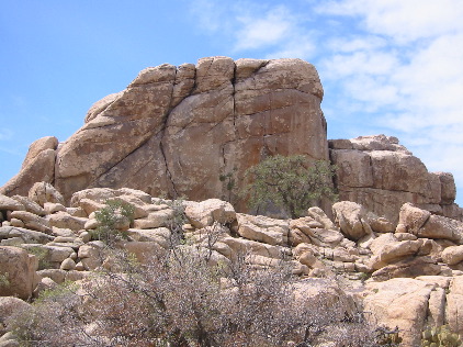 More Rocks