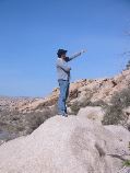 William Was Pointing At Something