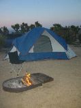 The Tent, Up By Nightfall